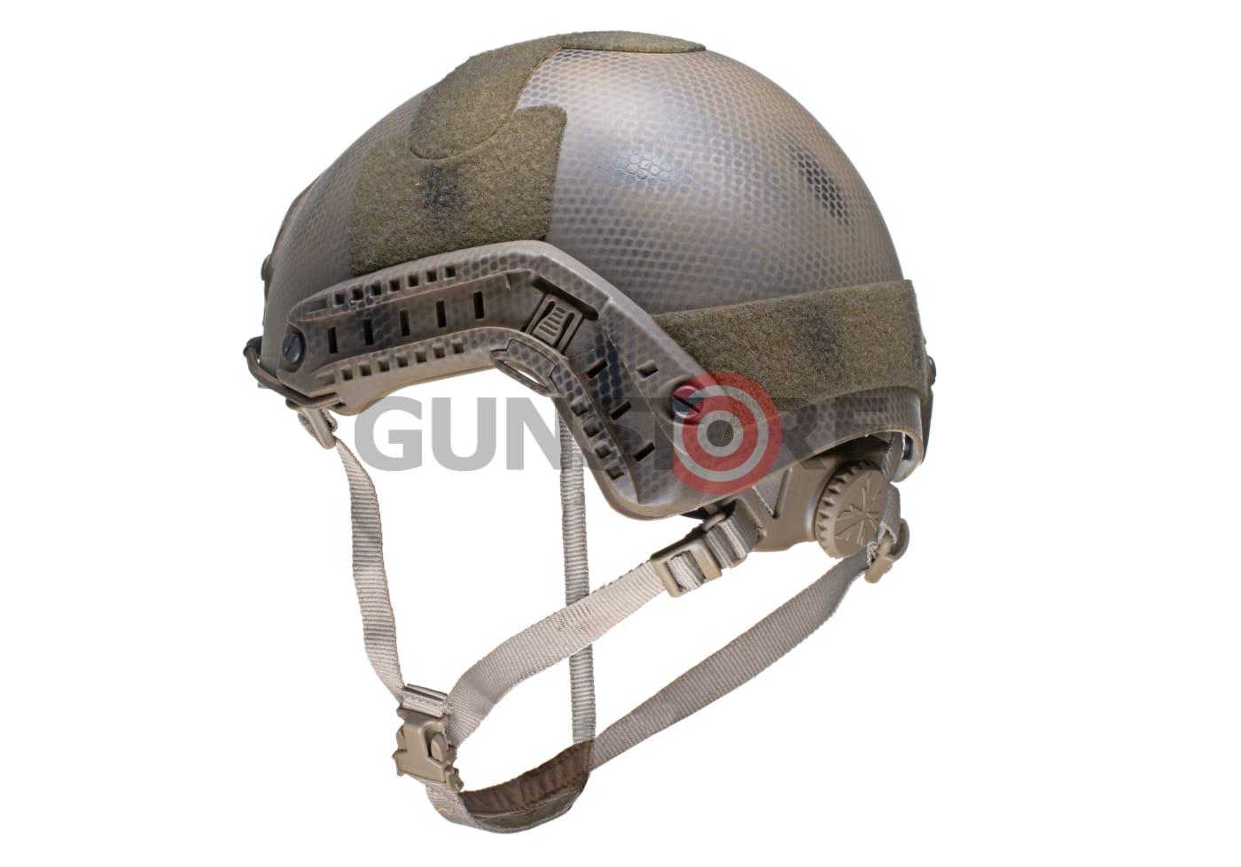 Fotografia: FAST Helmet MH