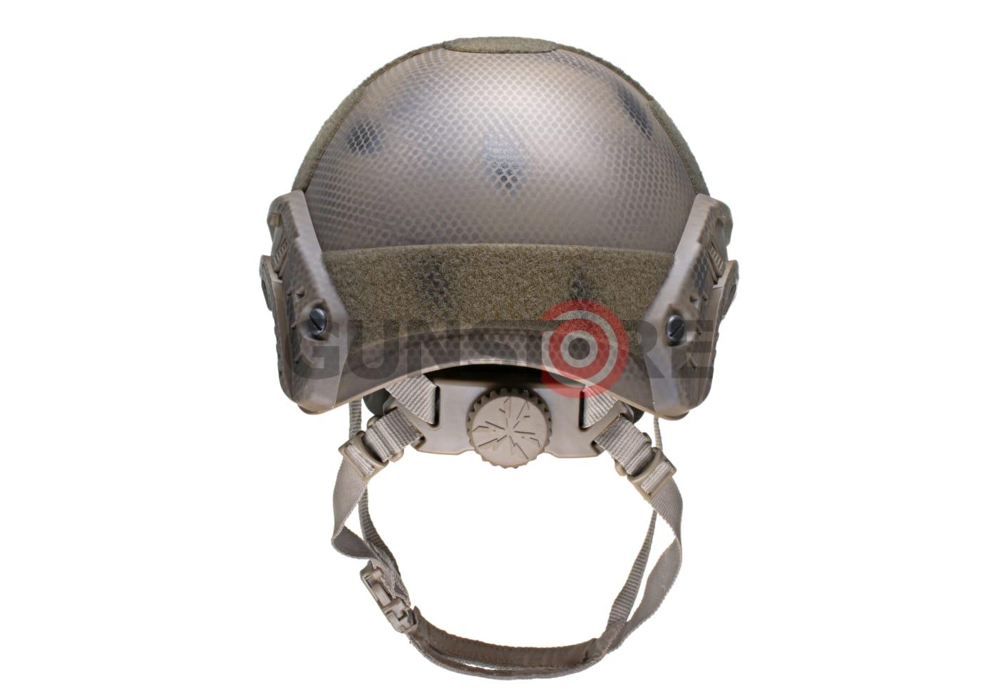 Fotografia: FAST Helmet MH