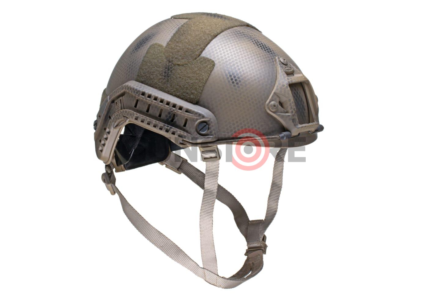 Fotografia: FAST Helmet MH