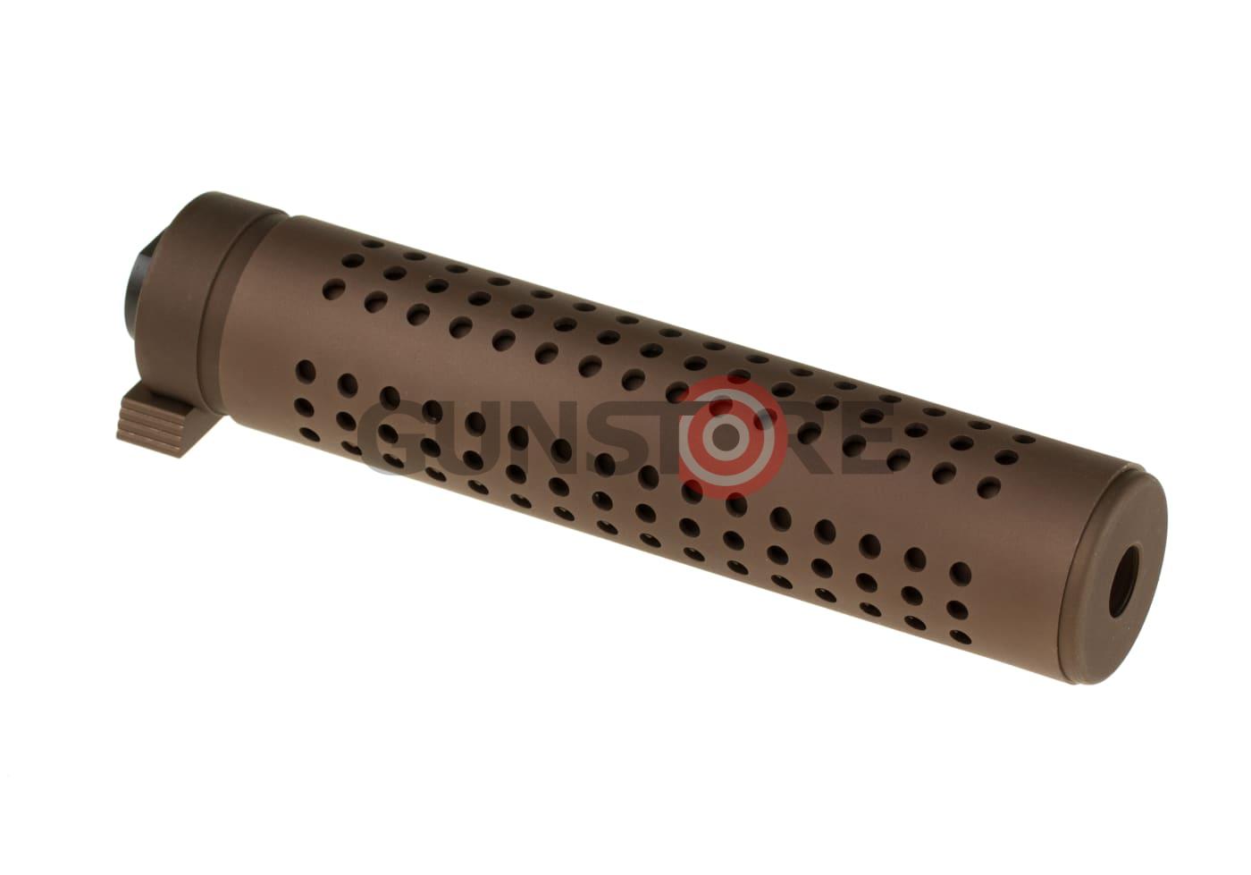 KAC QD 175mm Silencer CCW