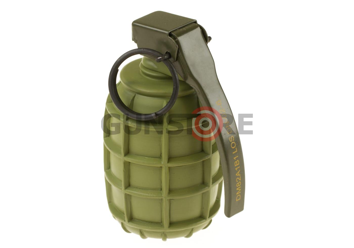 DM51 Dummy Grenade
