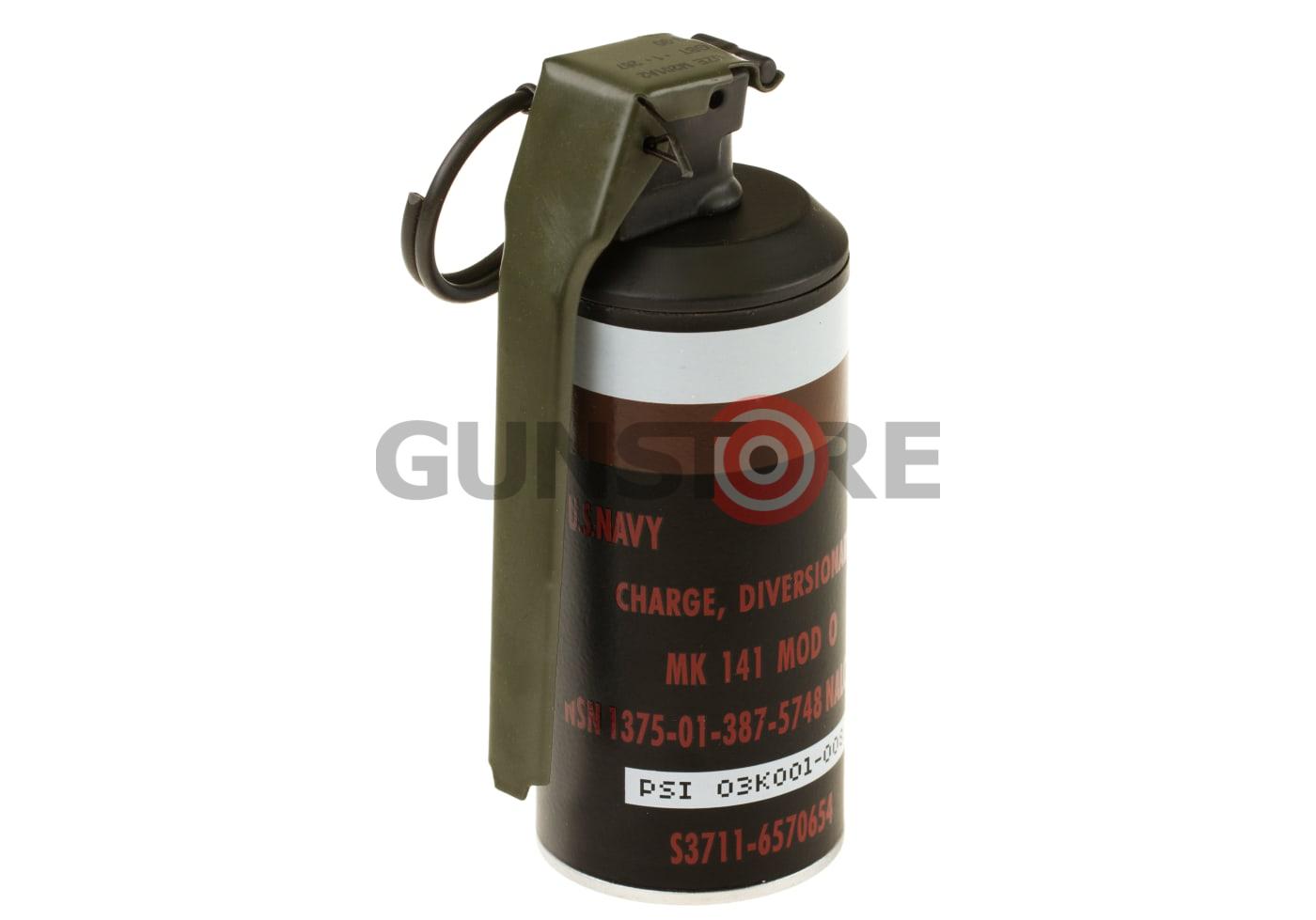 Ml141 Dummy Grenade