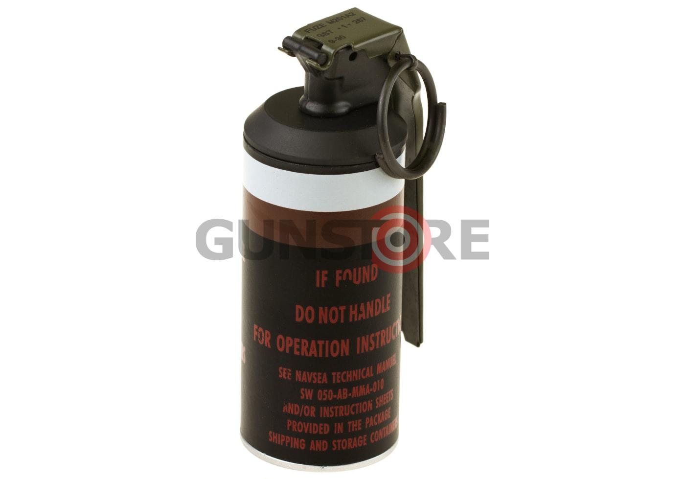Fotografia: Ml141 Dummy Grenade
