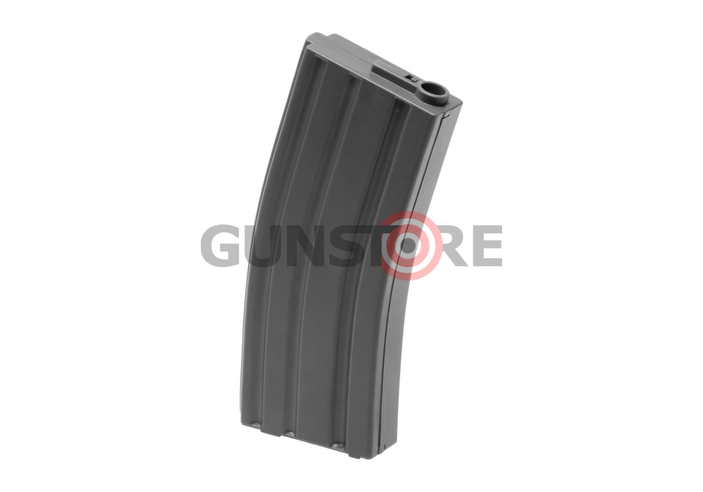 Magazin M4 Midcap 140rds Black
