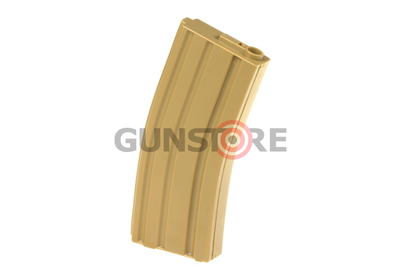 Magazin M4 Midcap 140rds Tan