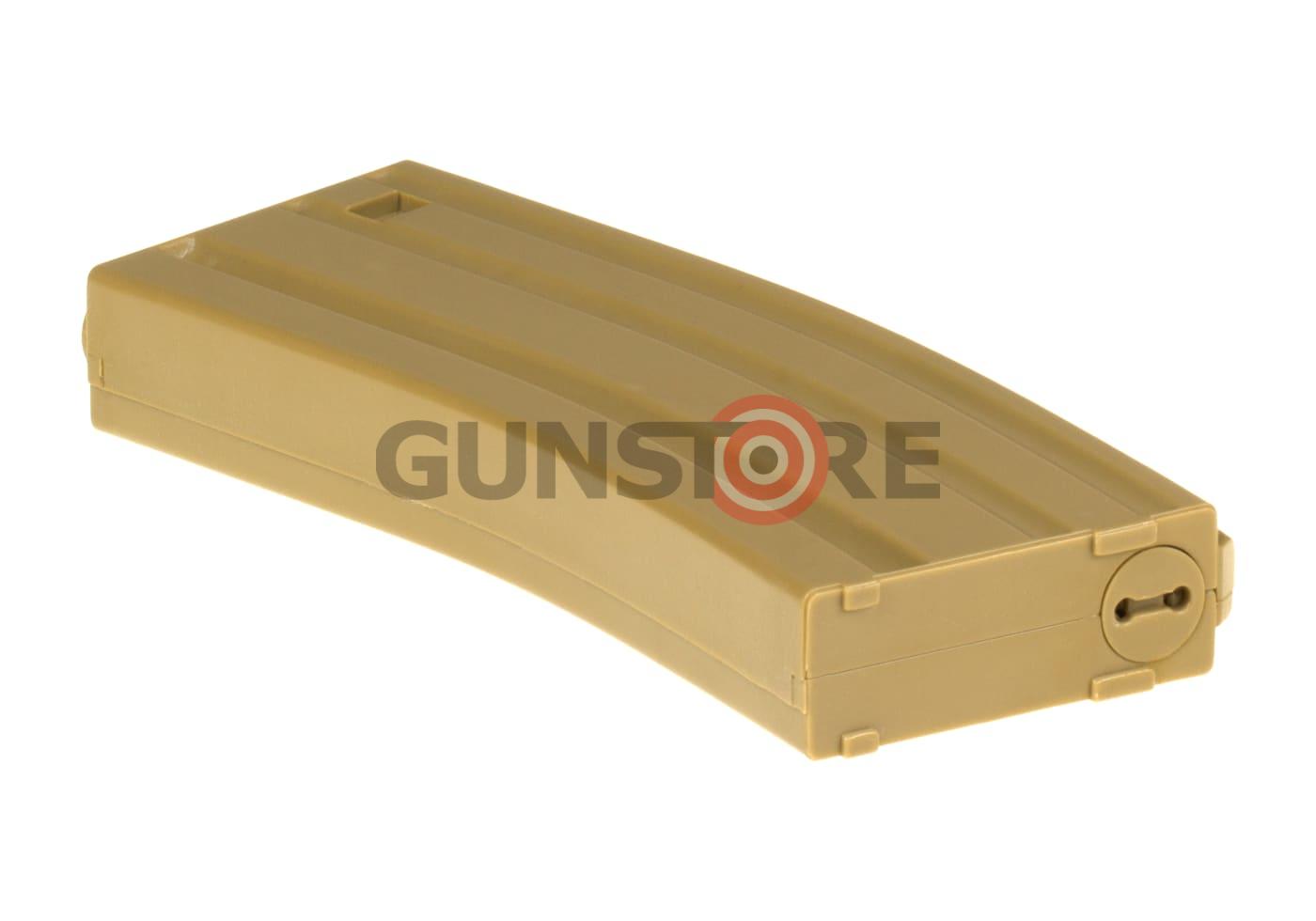 Fotografia: Magazin M4 Midcap 140rds