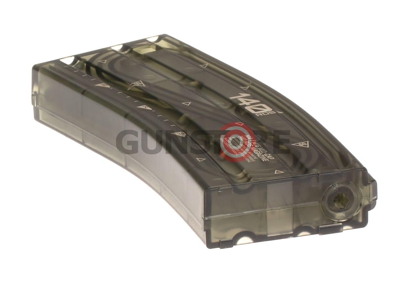 Fotografia: Magazin M4 Midcap 140rds