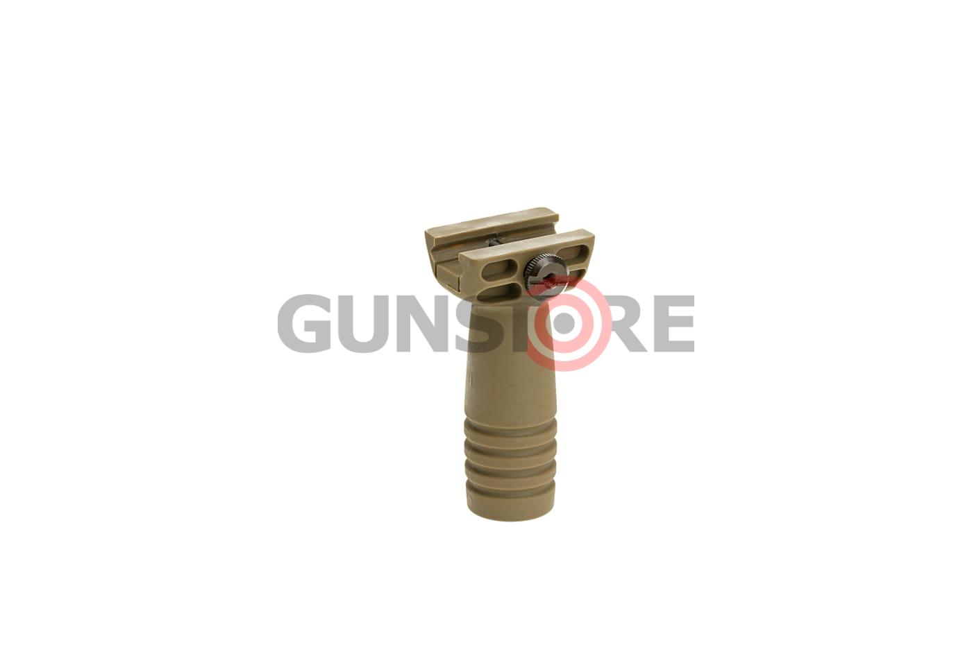 Compact Foregrip Tan