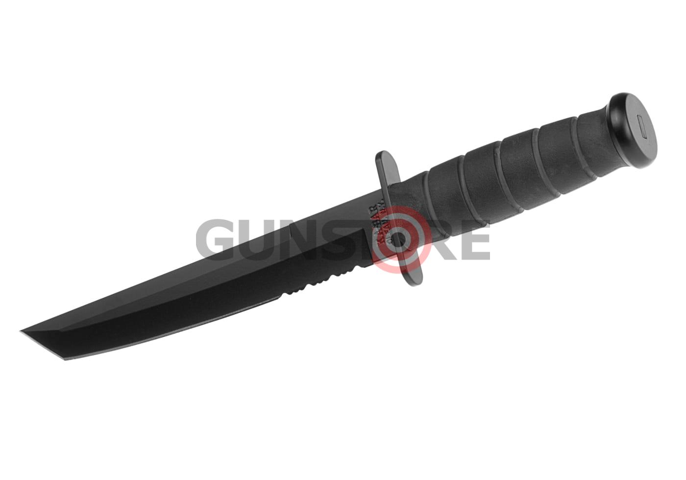 Fotografia: Tanto Fighting Knife Black