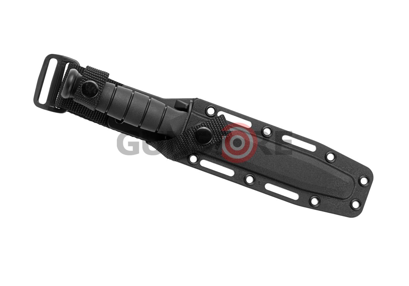 Fotografia: Tanto Fighting Knife Black