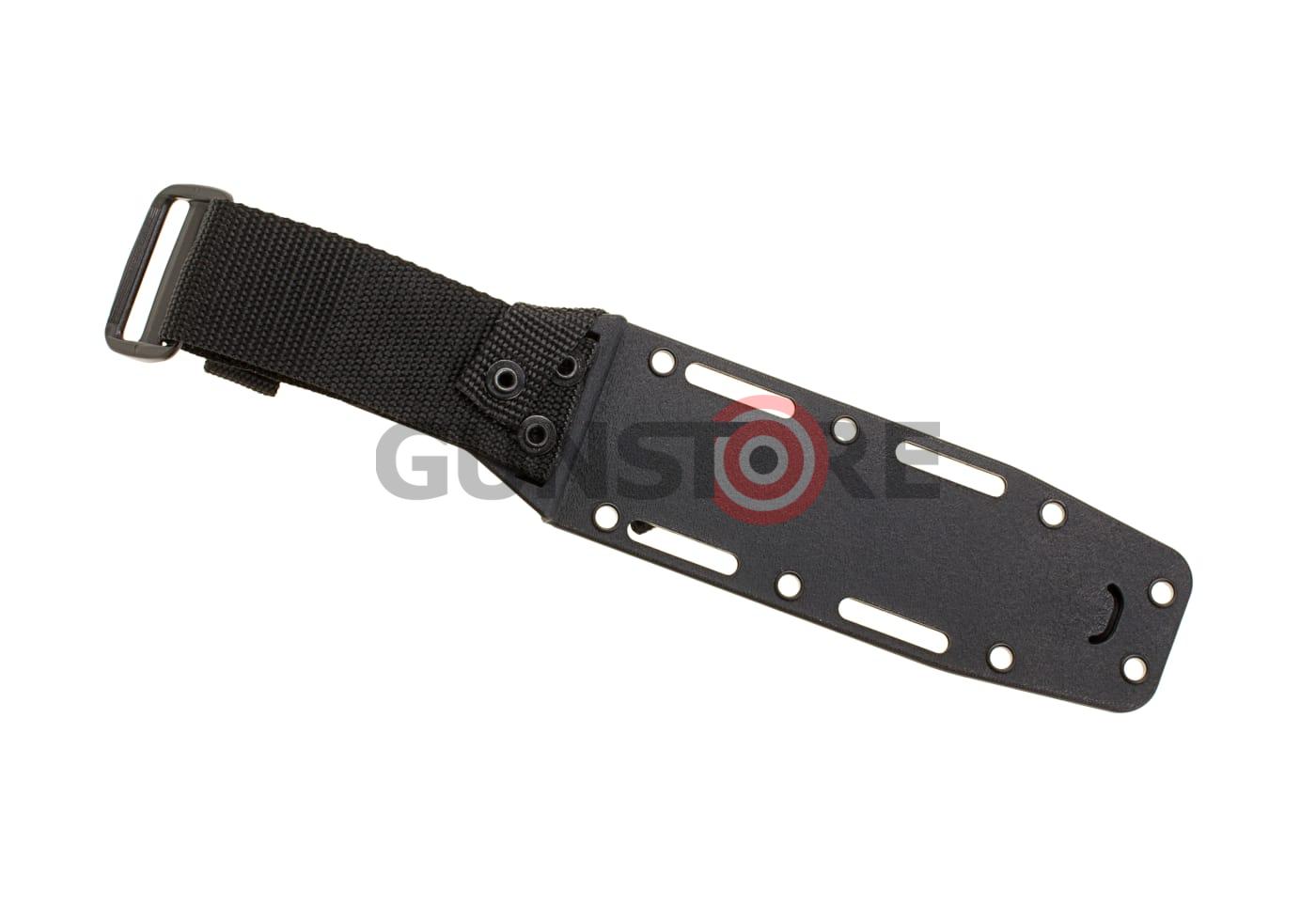 Fotografia: Tanto Fighting Knife Black