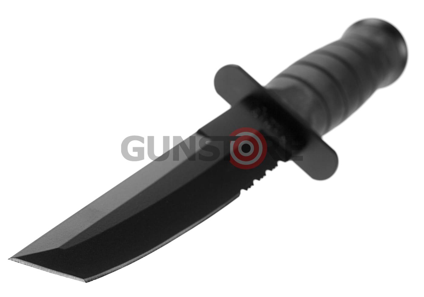 Fotografia: Tanto Fighting Knife Black