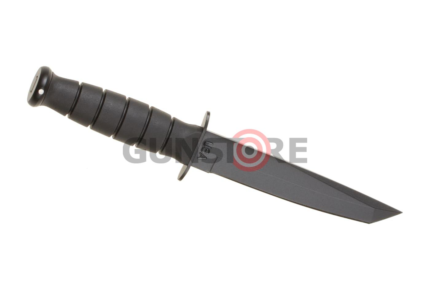 Short Tanto Fighting Knife