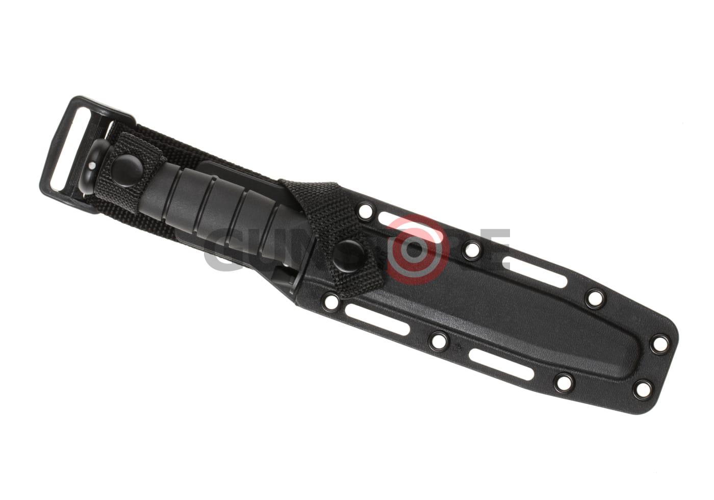 Fotografia: Short Tanto Fighting Knife