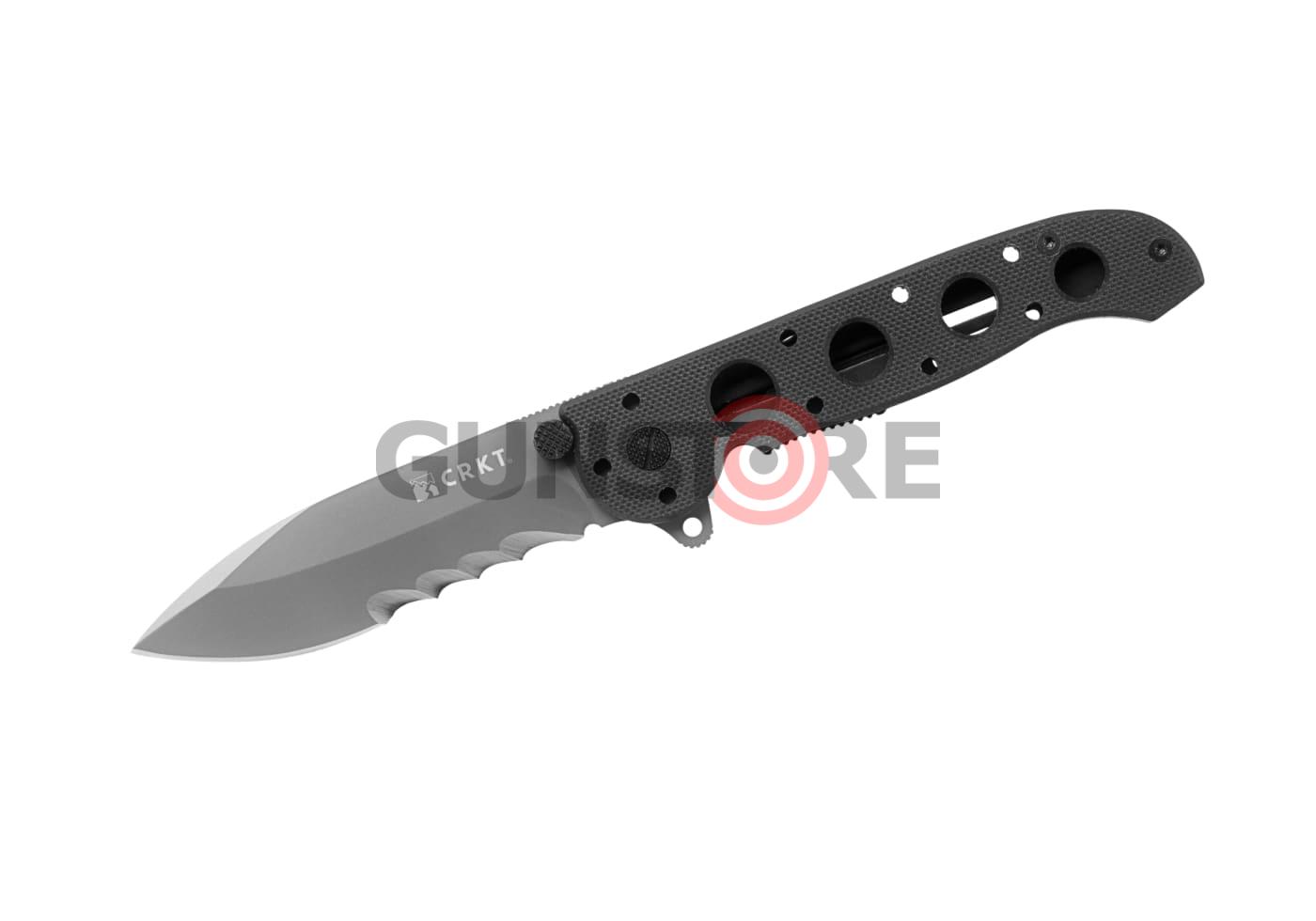 Fotografia: M21-12G Serrated Carson Folder