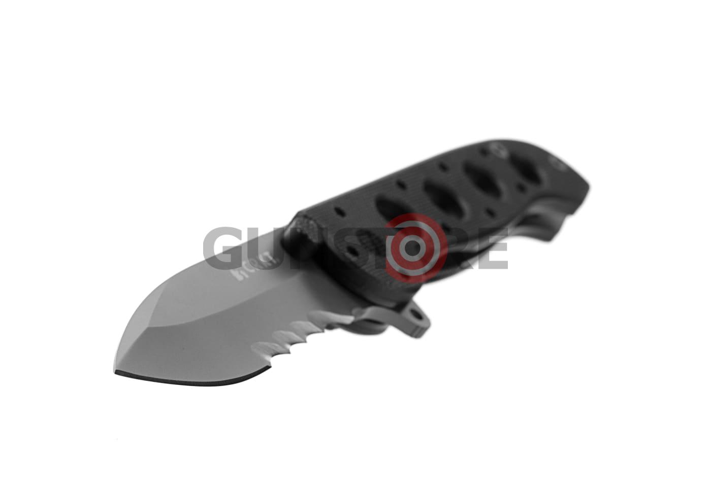 Fotografia: M21-12G Serrated Carson Folder