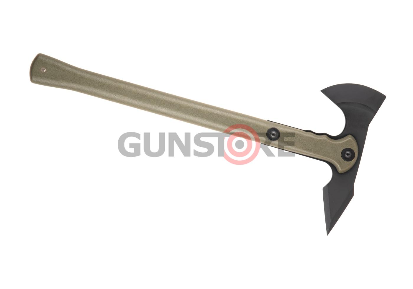 Fotografia: Trench Hawk
