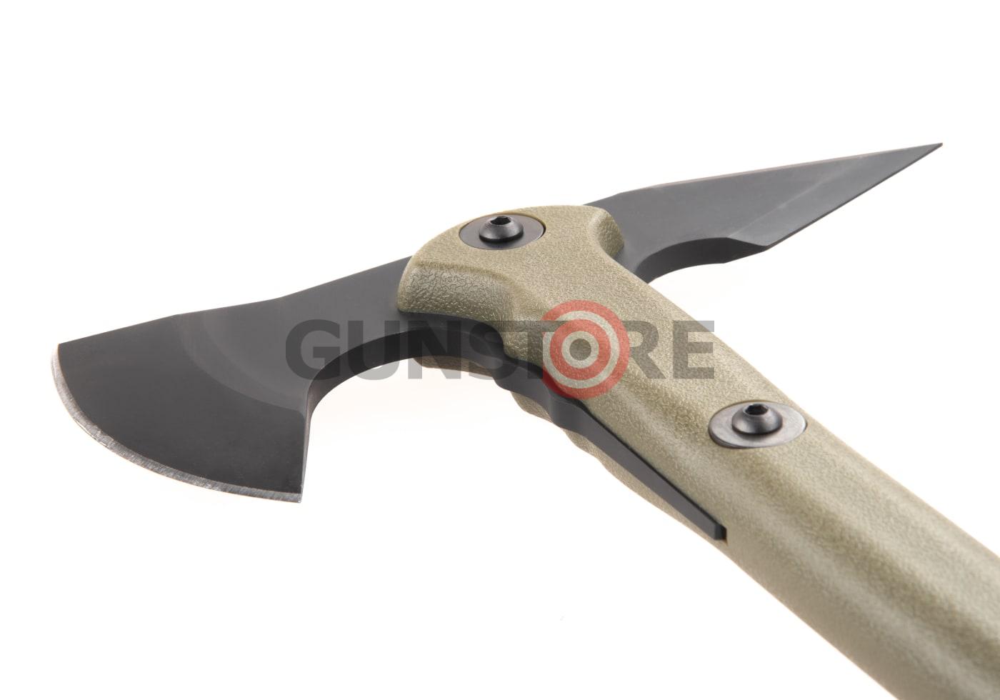 Fotografia: Trench Hawk