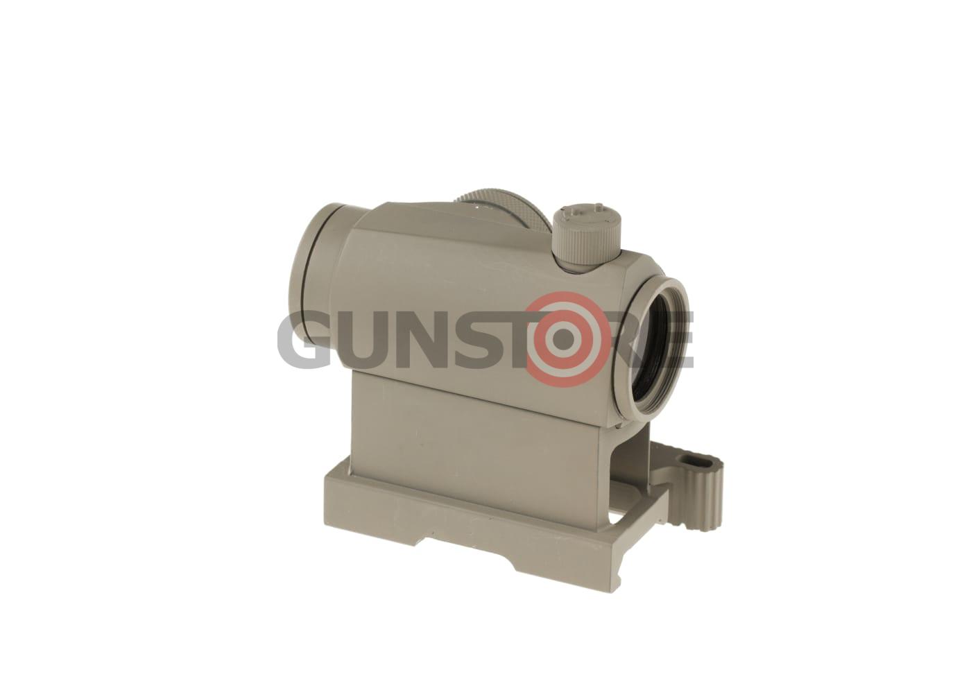 Fotografia: RD-1 QD Red Dot