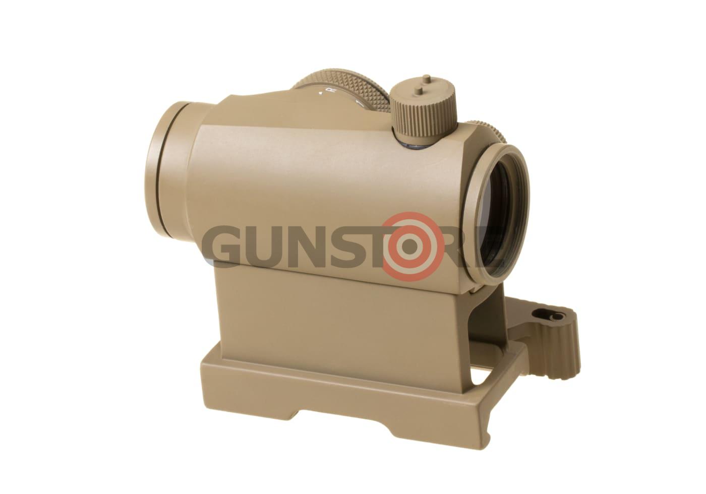 Fotografia: RD-1 QD Kit Red Dot