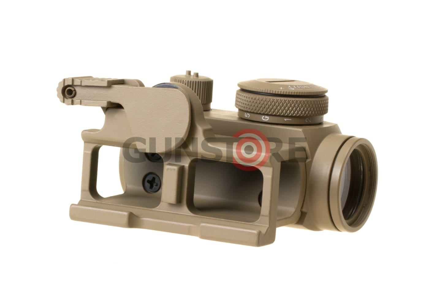 Fotografia: RD-1 QD Kit Red Dot