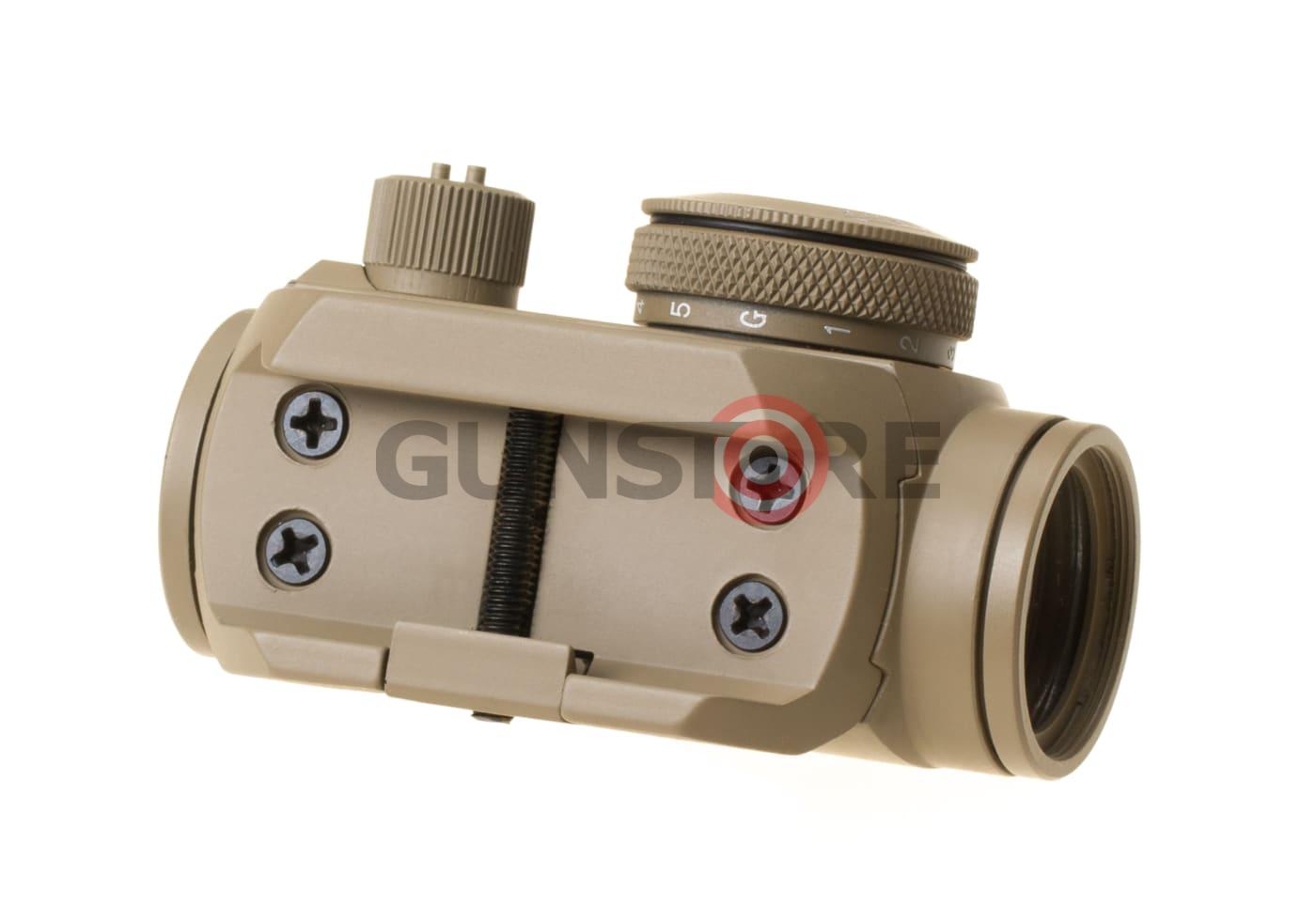 Fotografia: RD-1 QD Kit Red Dot