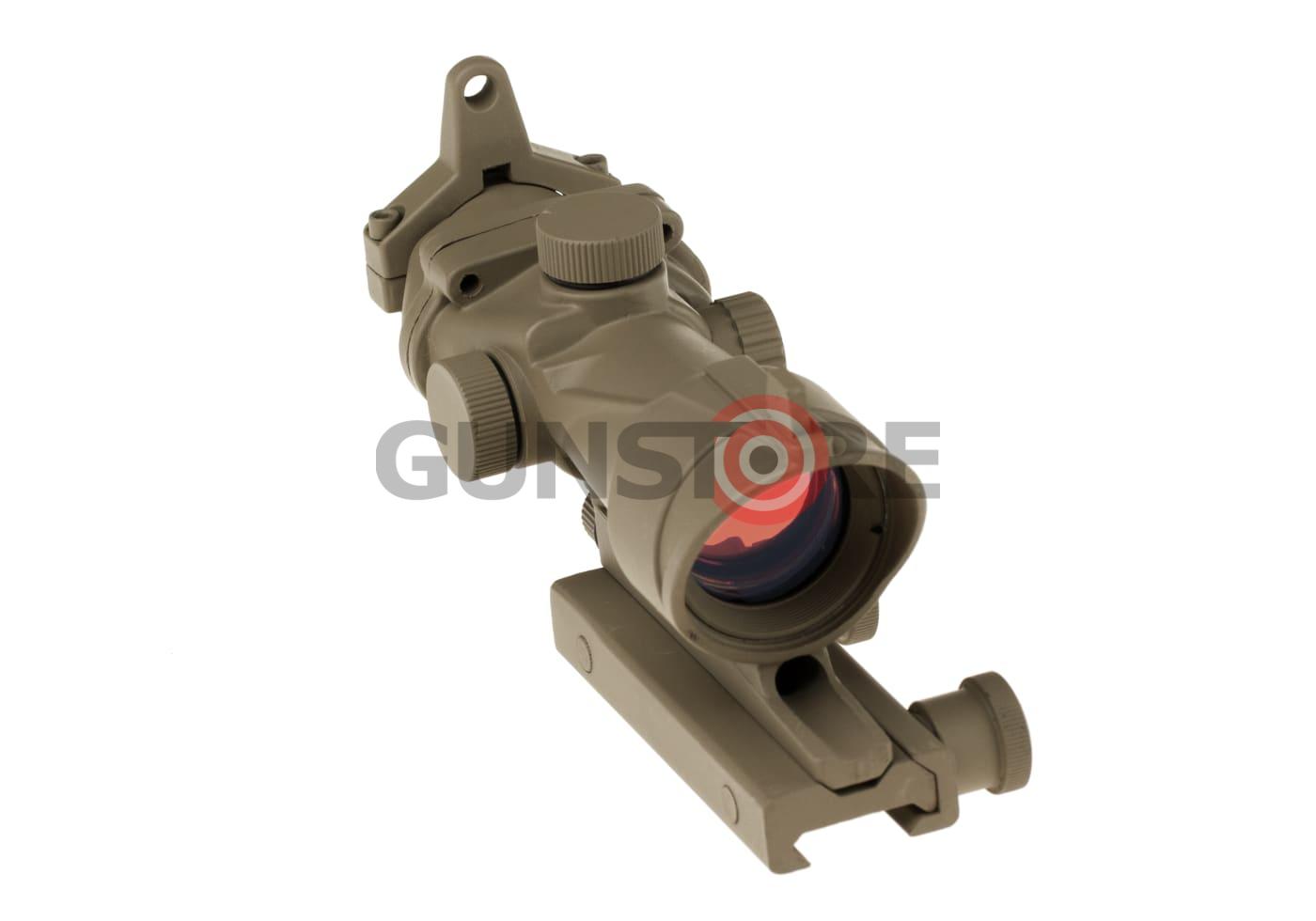 Fotografia: 1x32 Red Dot