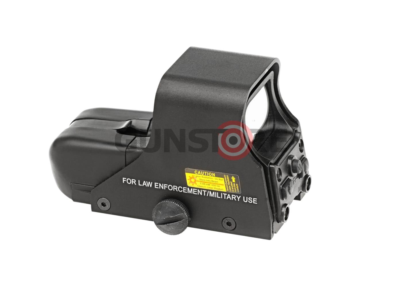 Fotografia: 551 Red Dot