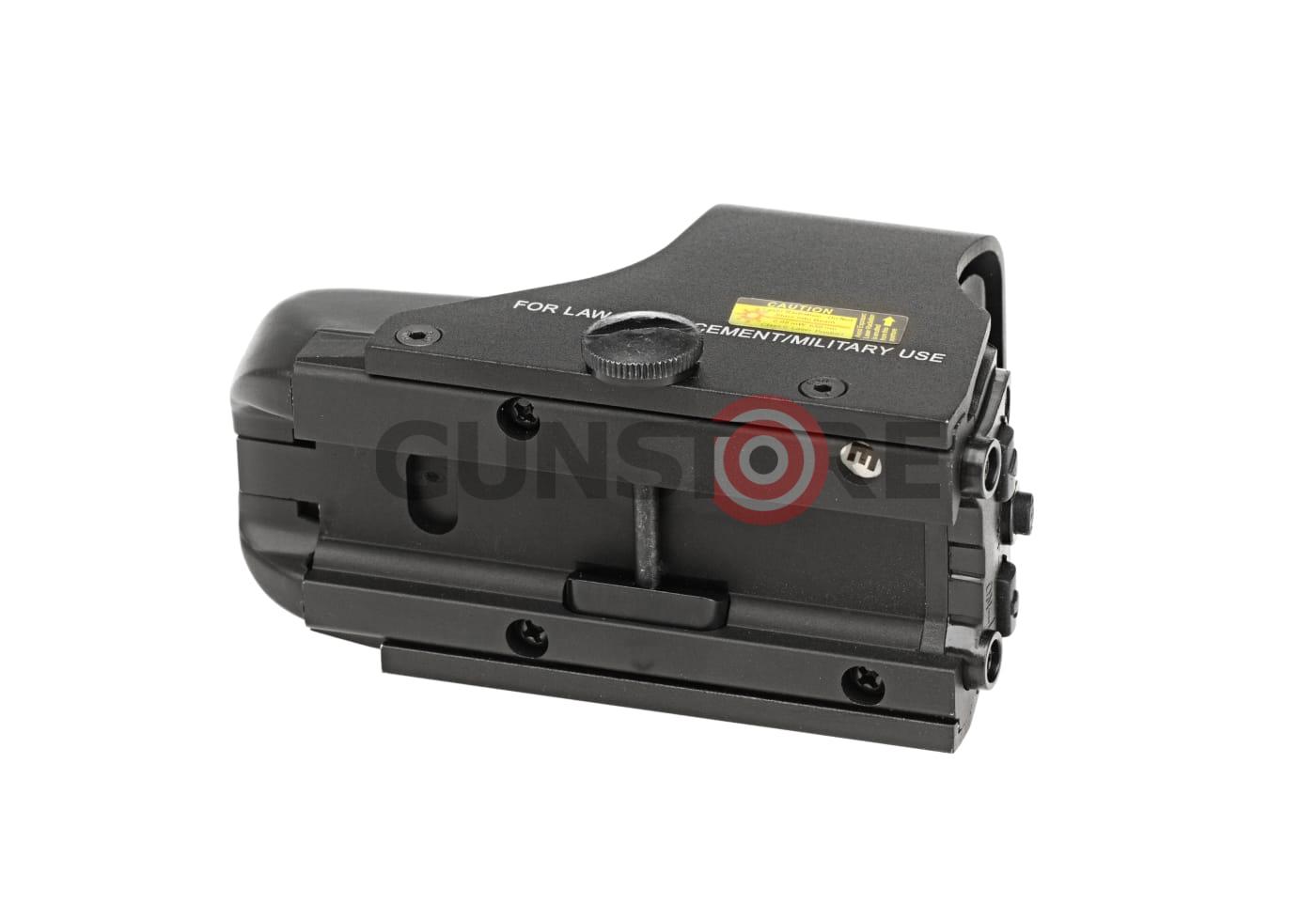 Fotografia: 551 Red Dot