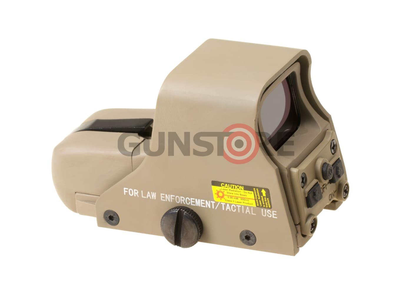 Fotografia: 551 Red Dot