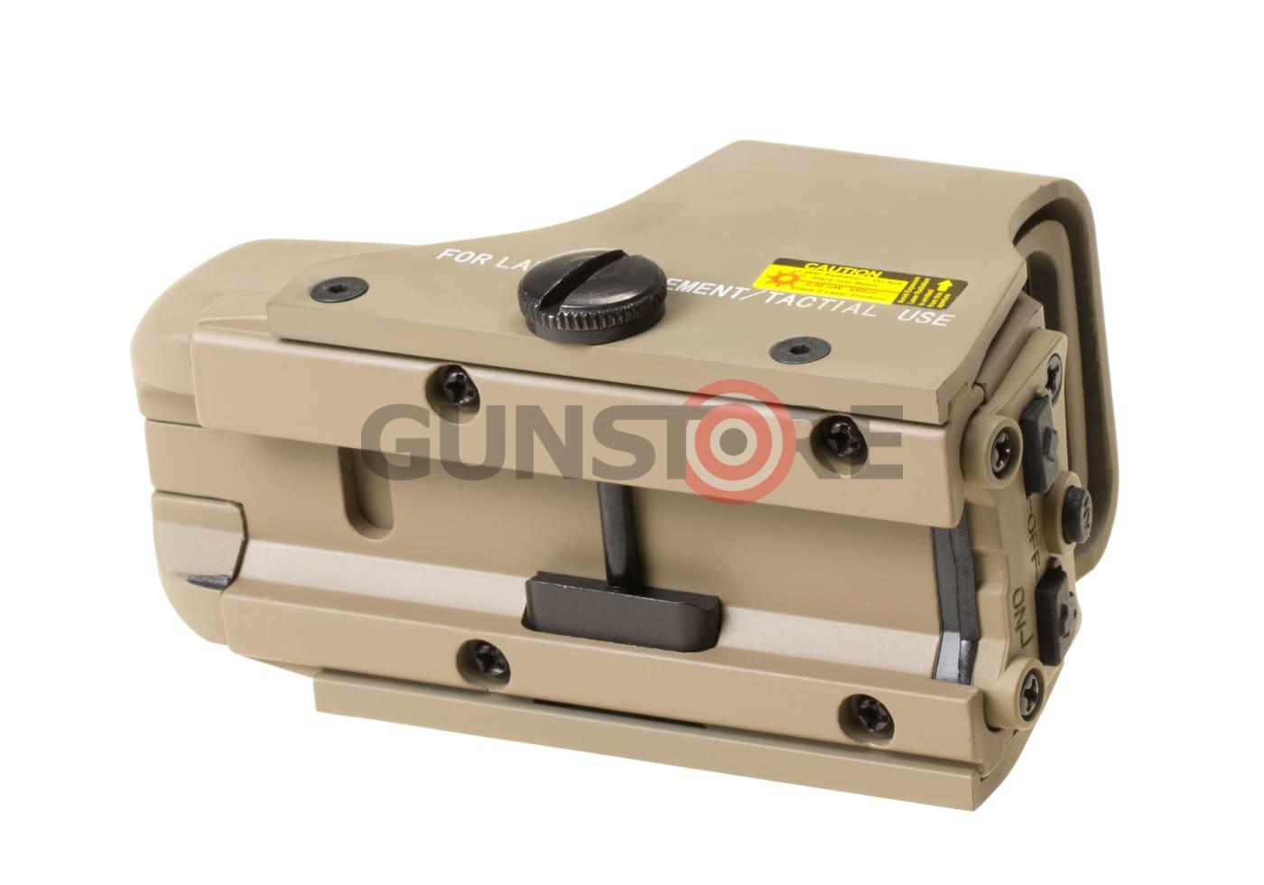 Fotografia: 551 Red Dot