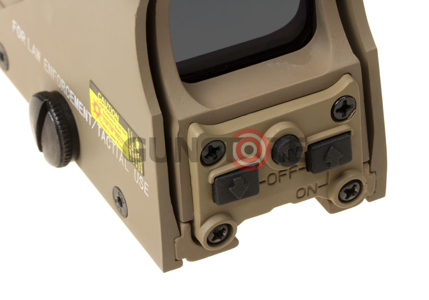 Fotografia: 551 Red Dot