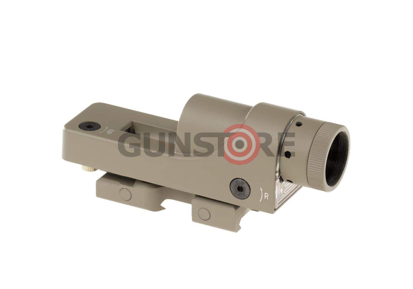 1x24 Reflex Sight Desert