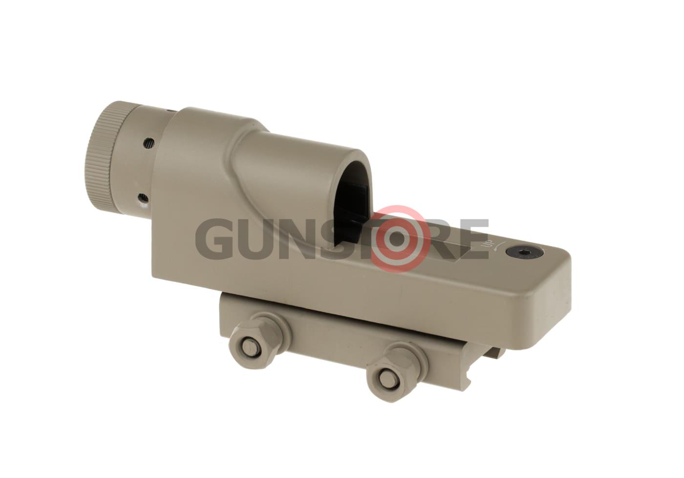 Fotografia: 1x24 Reflex Sight