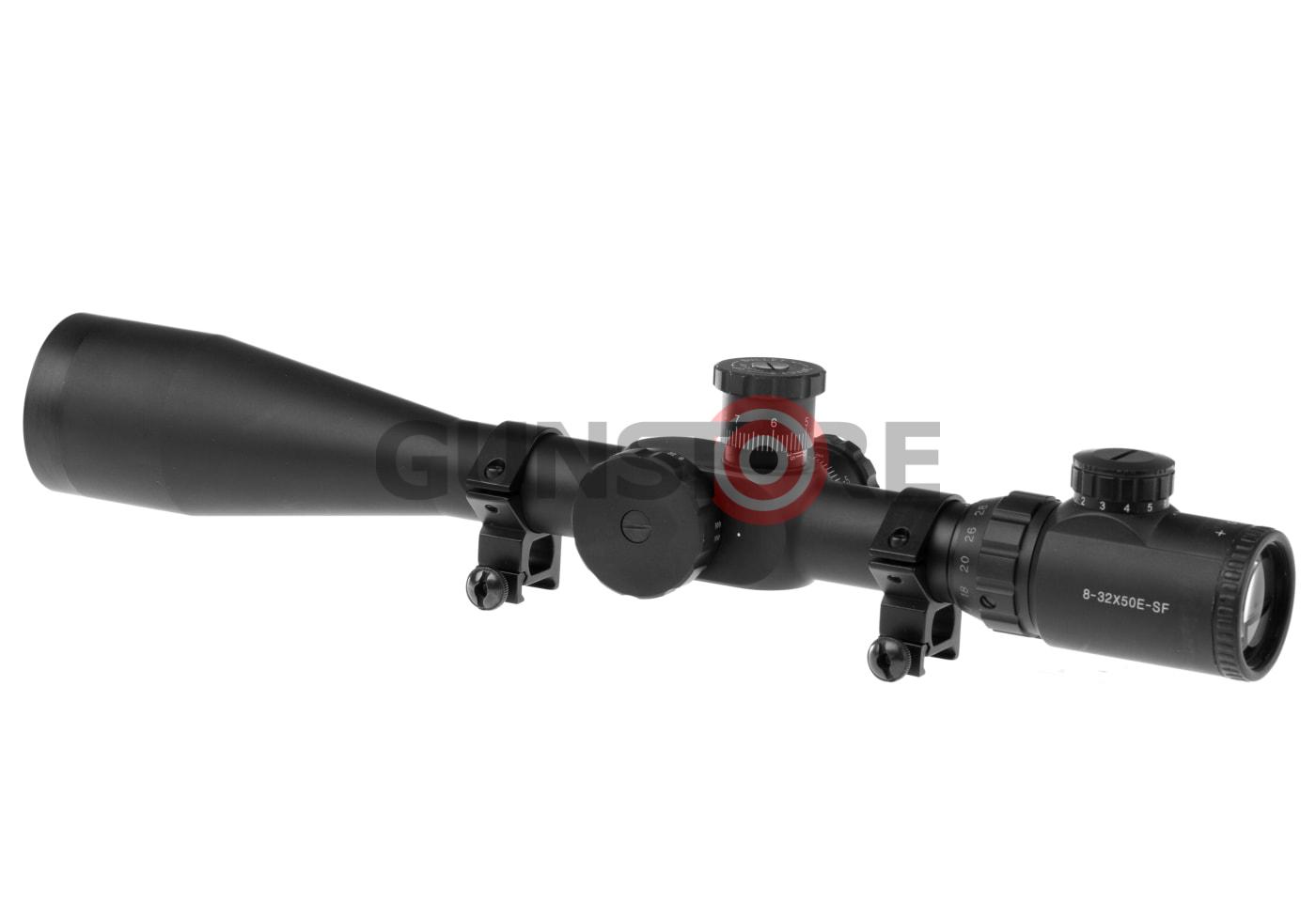 Fotografia: 8-32x50E-SF Sniper Rifle Scope