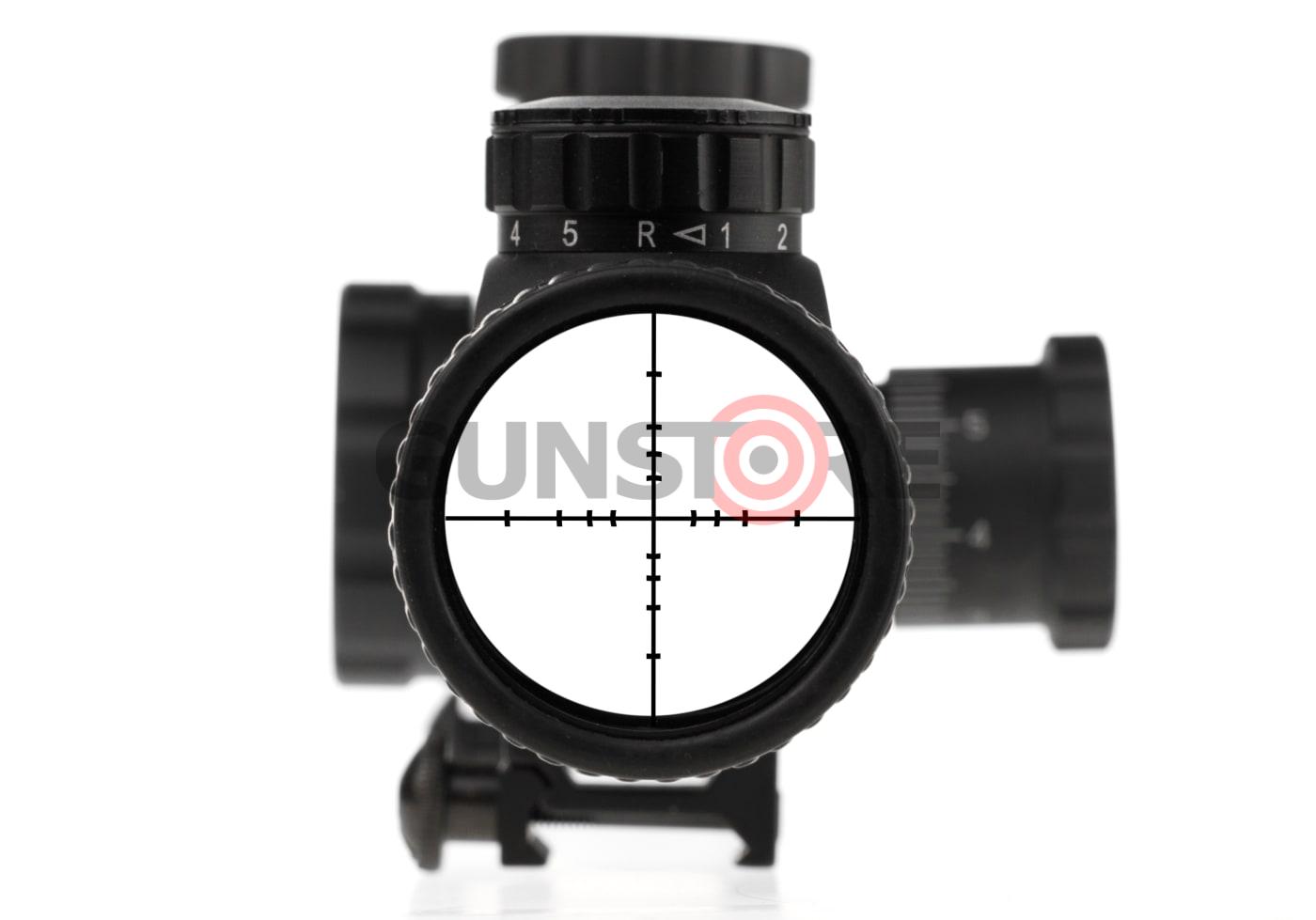 Fotografia: 8-32x50E-SF Sniper Rifle Scope