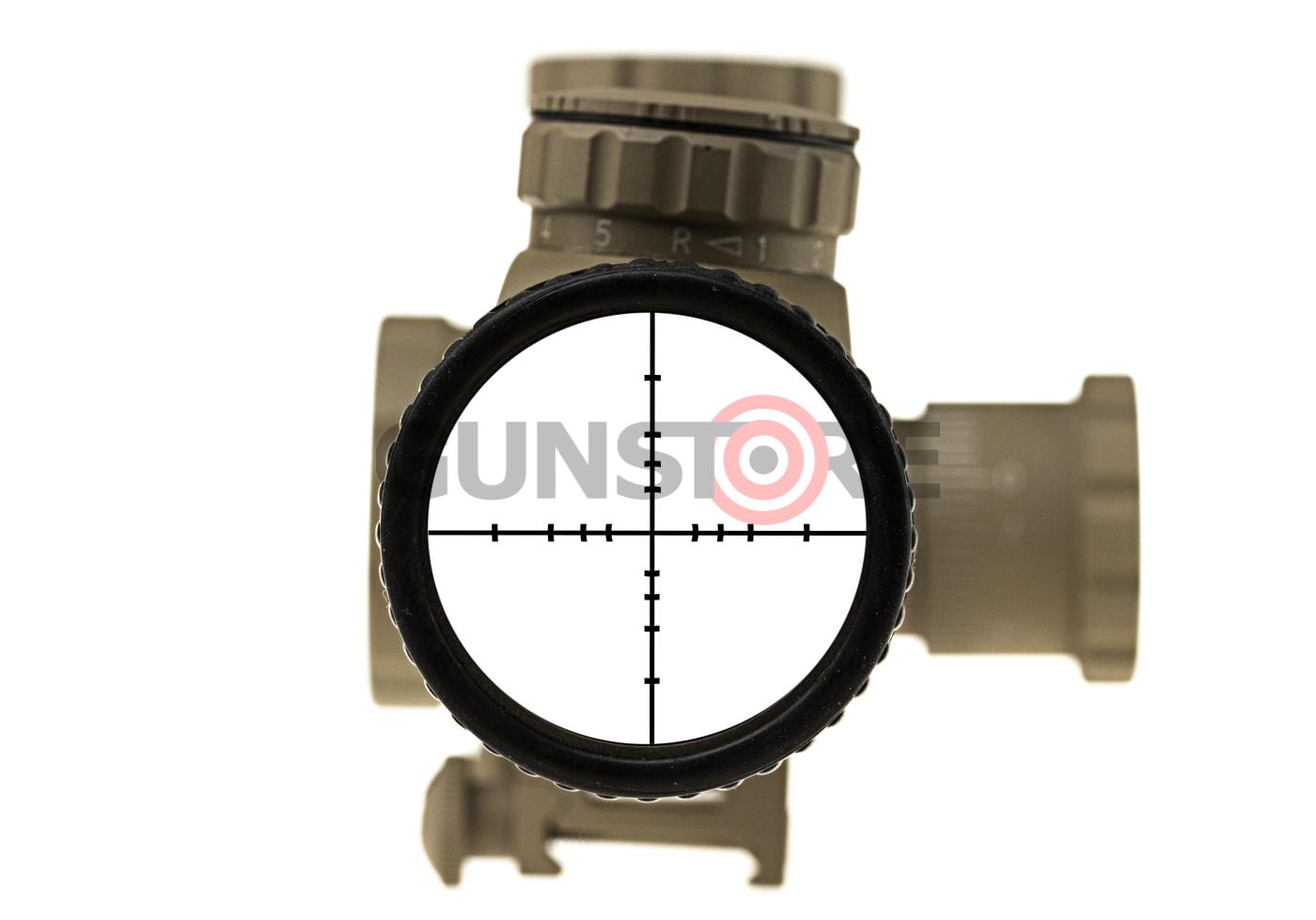 Fotografia: 8-32x50E-SF Sniper Rifle Scope