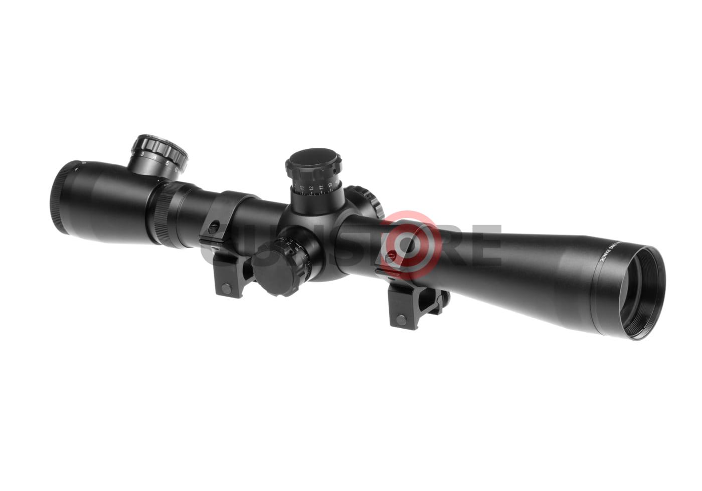 3.5-10x40E-SF Sniper Rifle Scope