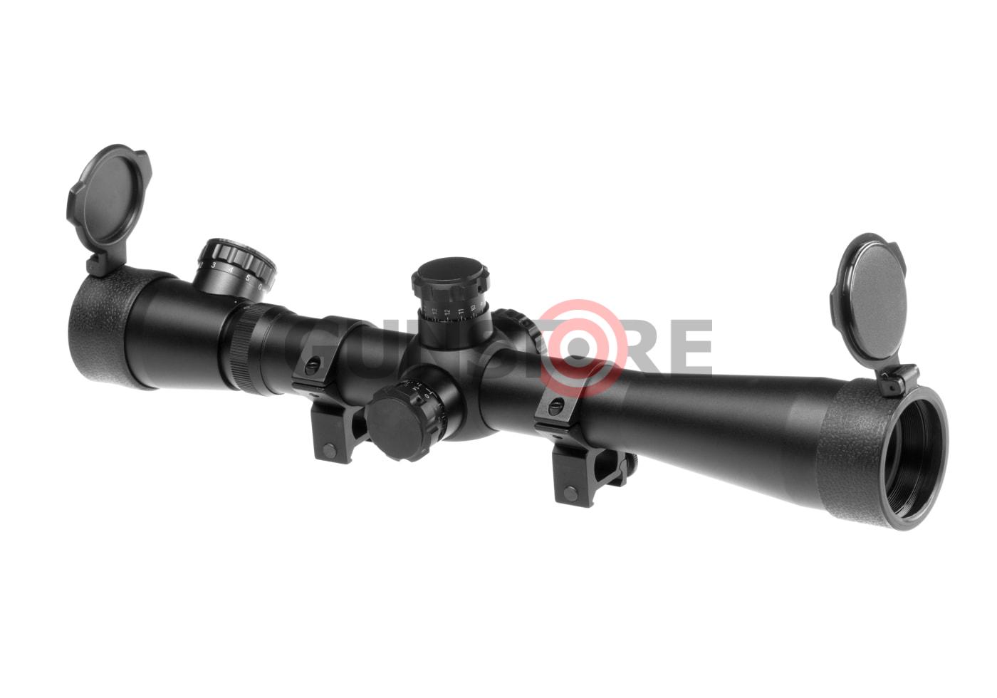 Fotografia: 3.5-10x40E-SF Sniper Rifle Scope