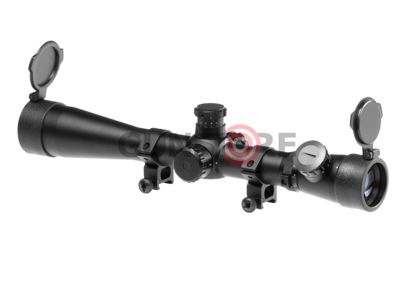 Fotografia: 3.5-10x40E-SF Sniper Rifle Scope