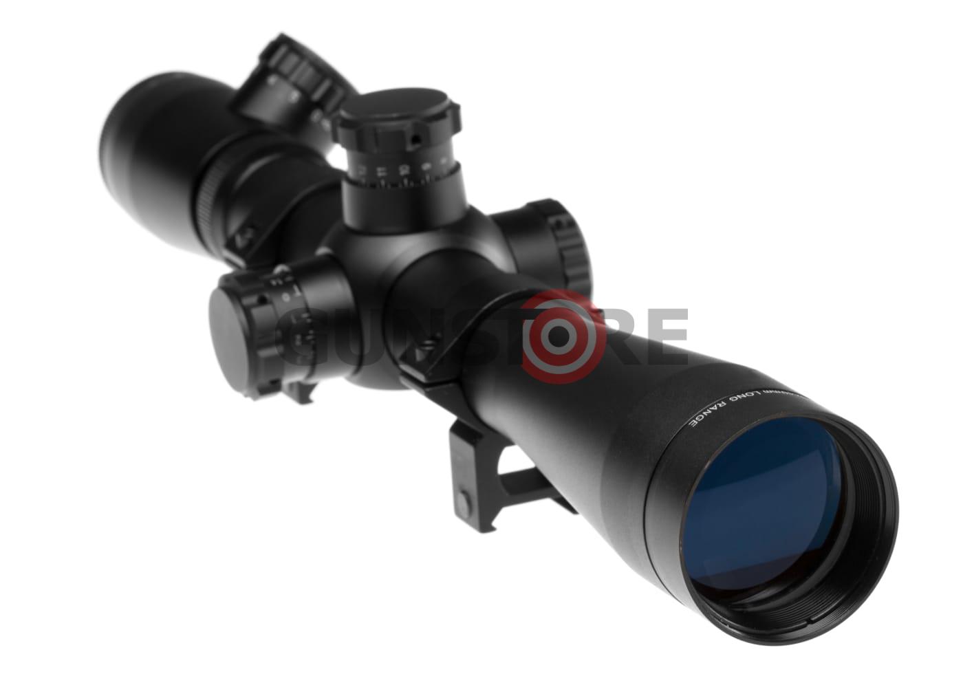 Fotografia: 3.5-10x40E-SF Sniper Rifle Scope
