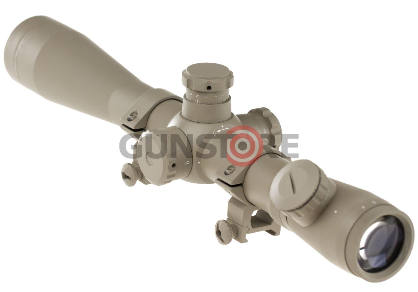Fotografia: 3.5-10x40E-SF Sniper Rifle Scope