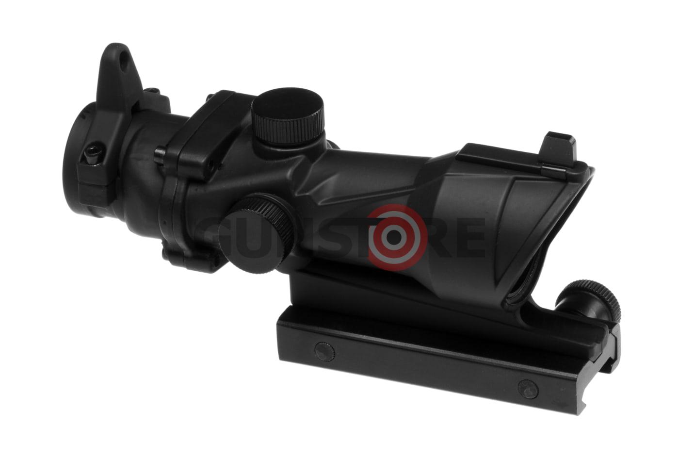4x32 Combat Scope Black