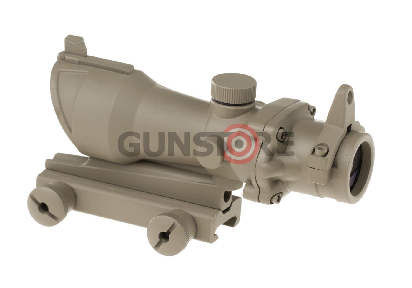 Fotografia: 4x32 Combat Scope