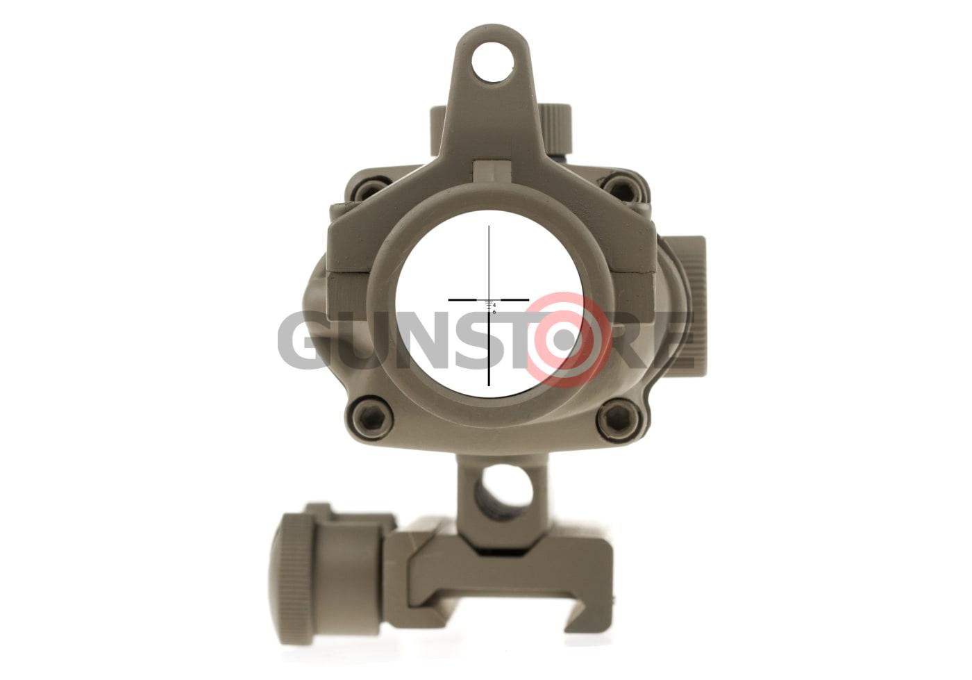 Fotografia: 4x32 Combat Scope