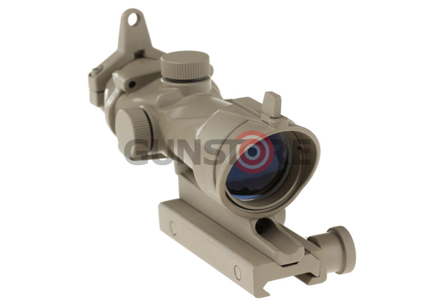 Fotografia: 4x32 Combat Scope