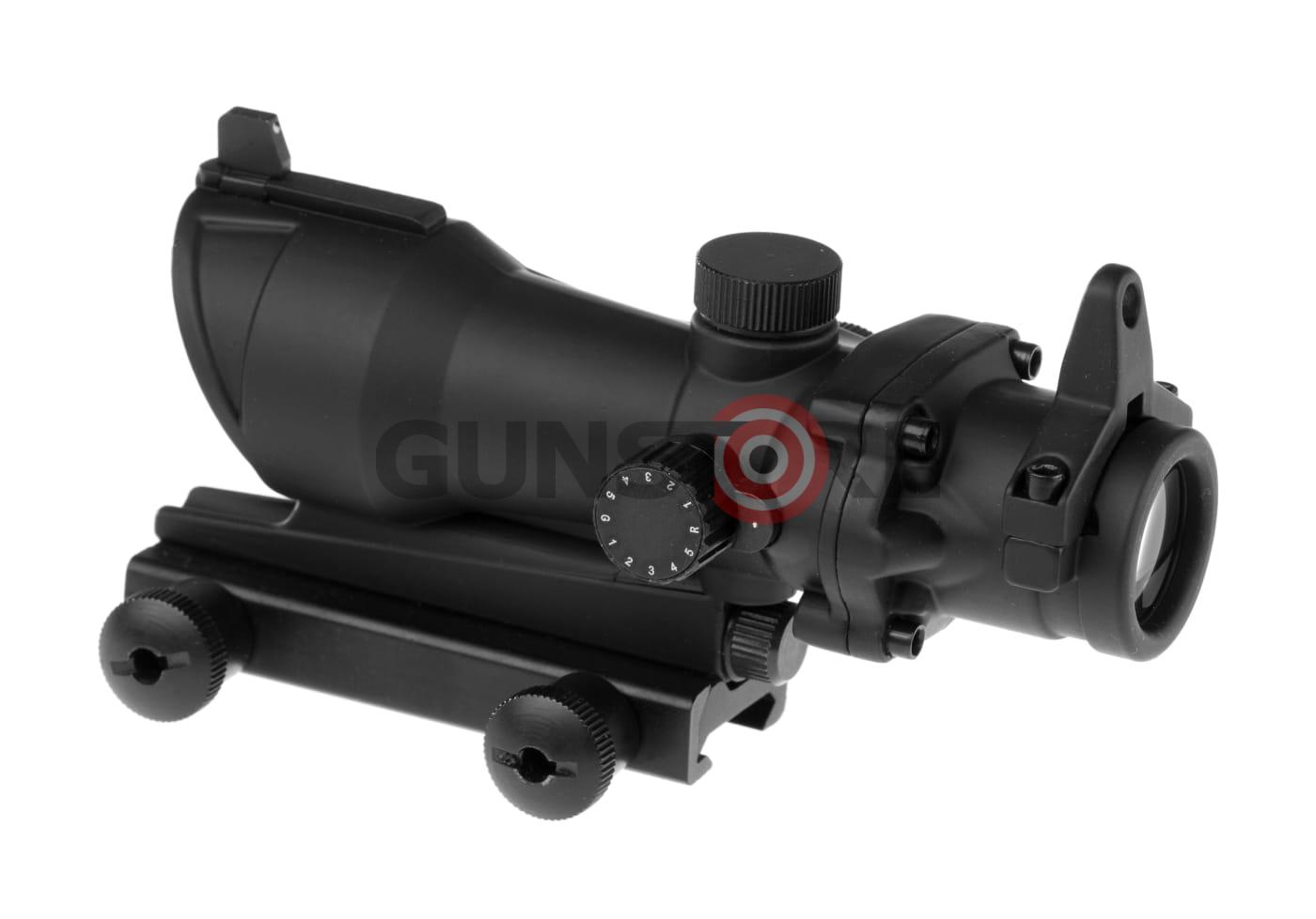Fotografia: 4x32IR Combat Scope