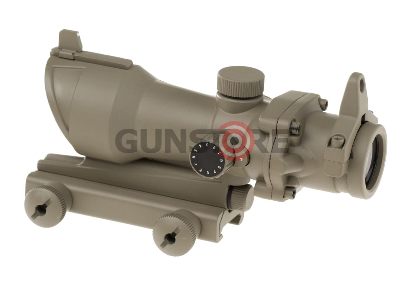 Fotografia: 4x32IR Combat Scope