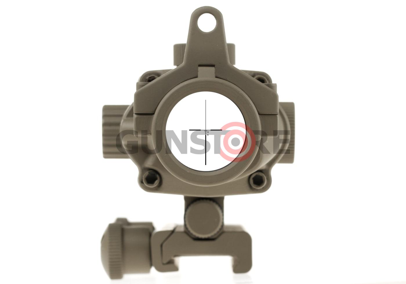 Fotografia: 4x32IR Combat Scope