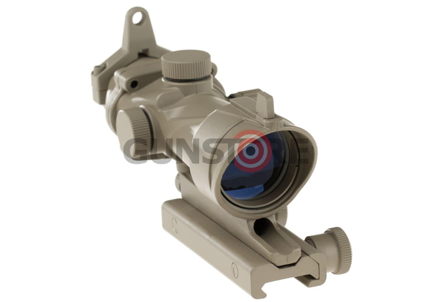 Fotografia: 4x32IR Combat Scope